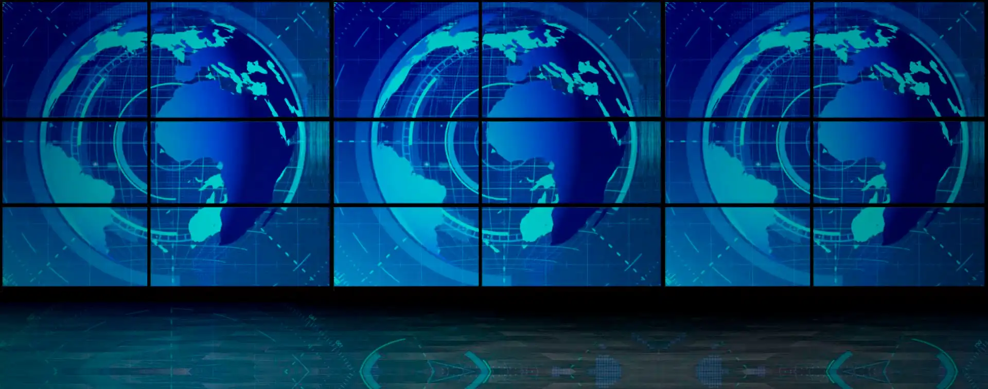 WiFiGid Новостной фон робота