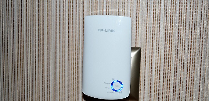 Усилитель Wi-Fi TP-LINK TL-WA850RE: как настроить репитер?