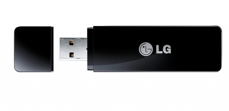 LG AN-WF100: обзор модуля WI-Fi для телевизора LG
