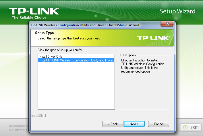 TP-Link TL-WN727N: обзор адаптера, драйвер на TL-WN727N