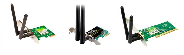 Wifi адаптер usb или pci e что лучше