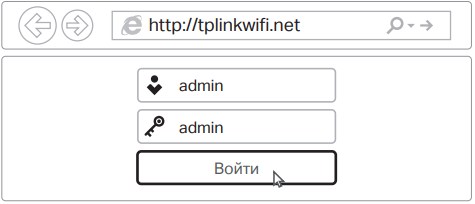 Как поменять пароль на роутере TP-Link от Wi-Fi и админки?
