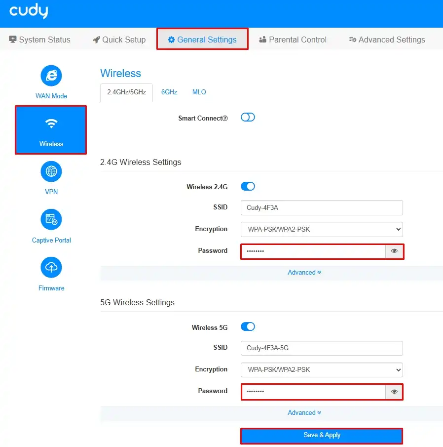 Как сменить пароль на Wi-Fi роутере дома за пару минут?