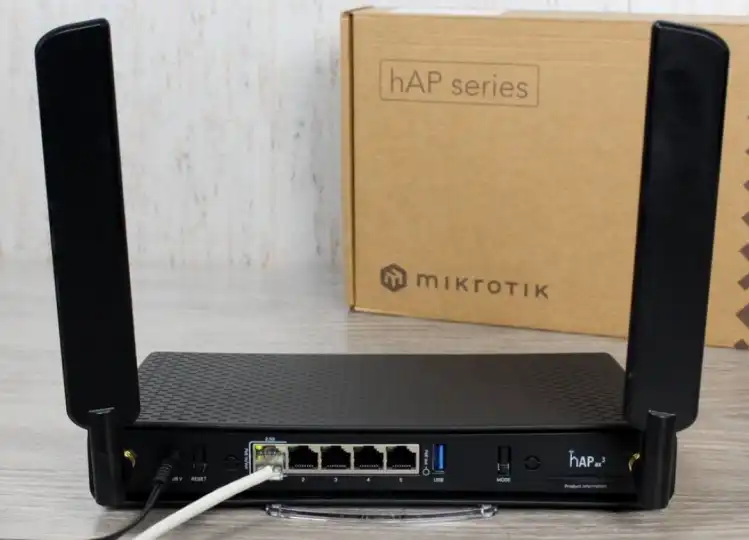 Интернет в частном доме: как это было у меня или чудотворный Wi-Fi