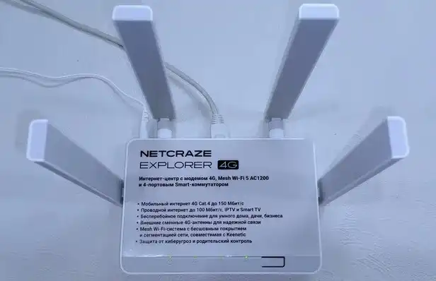 Обзор Wi-Fi роутеров с SIM-картой: карманные и стационарные 4G
