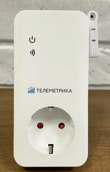 Умная розетка на страже вашего дома: да будет свет!