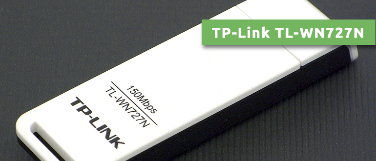 TP-Link TL-WN727N