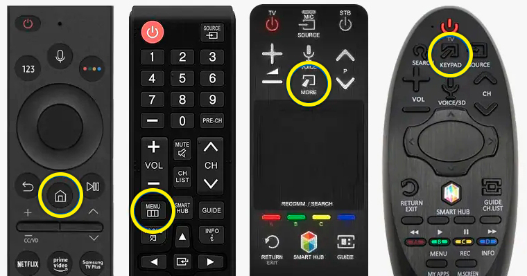 Как настроить Wi-Fi на телевизоре Samsung: настройка Смарт-ТВ