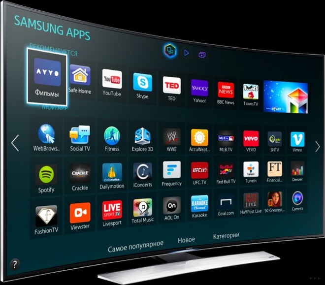 Как настроить Wi-Fi на телевизоре Samsung: настройка Смарт-ТВ