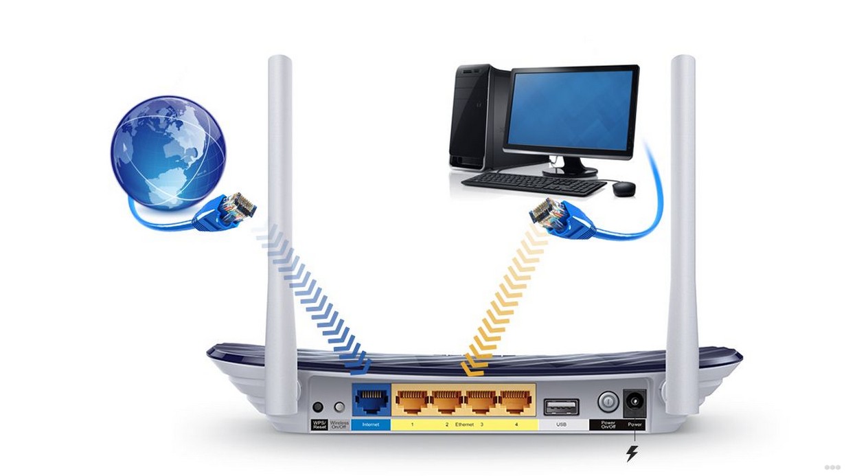 Wi-Fi роутер TP-LINK Archer C20 (AC750): обзор и быстрая настройка
