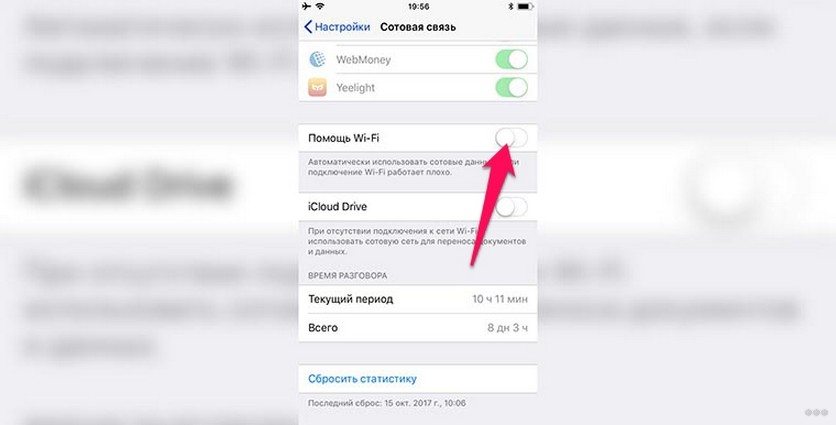 Почему iphone отключается