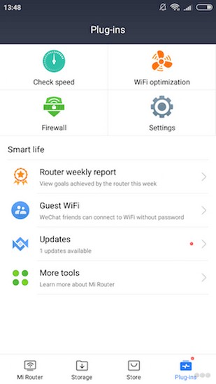 Xiaomi Mi Wi-Fi Router 4: обзор роутера и крутая настройка