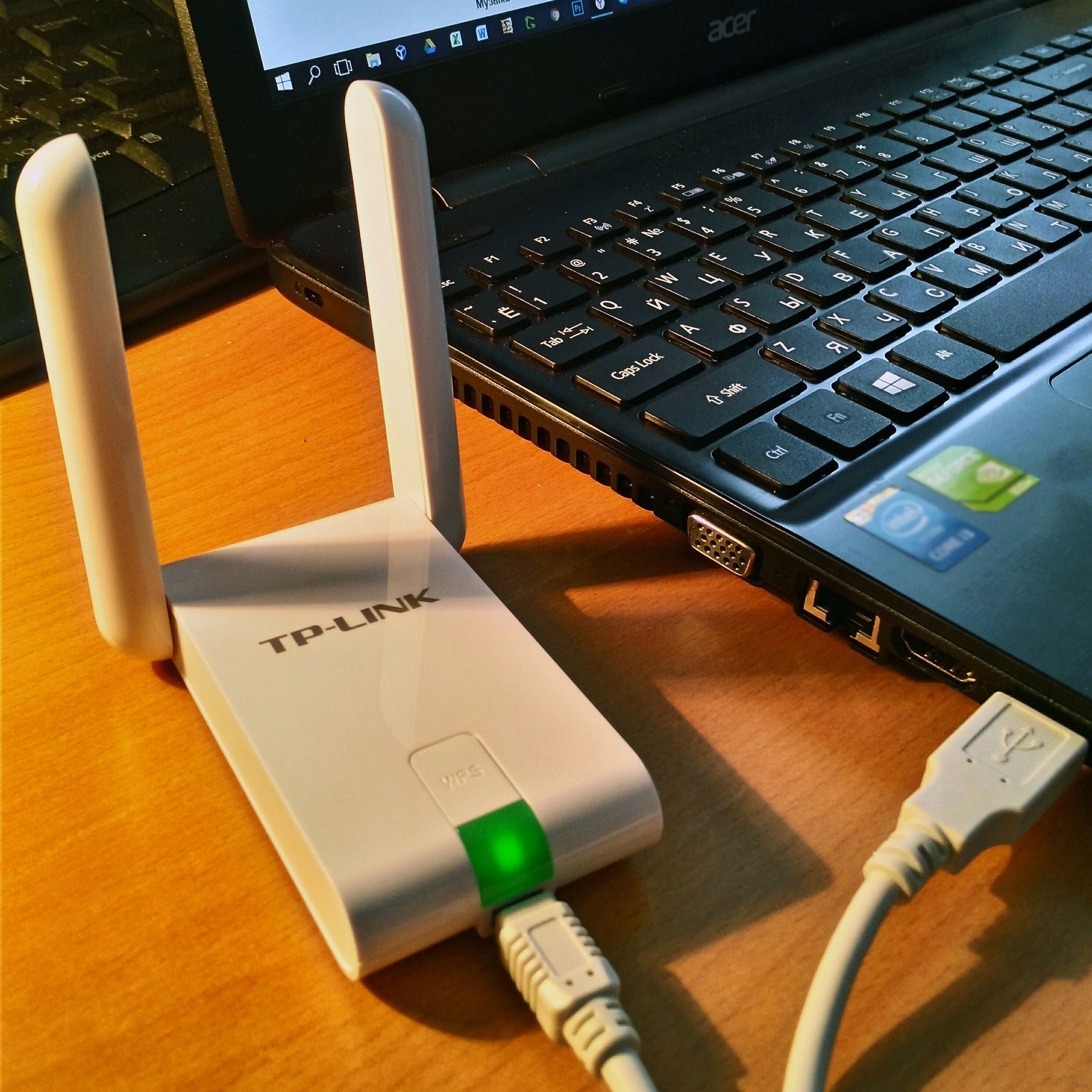 TP-LINK TL-WN822N: обзор сетевого Wi-Fi адаптера от WiFi Гида