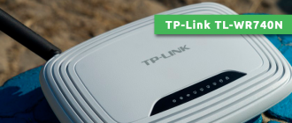 TP-Link TL-WR740N