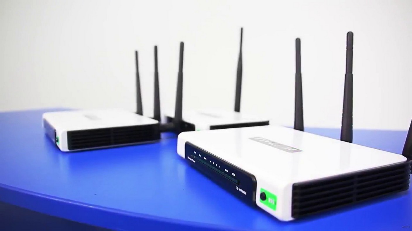 Как подключить и настроить Wi-Fi роутер TP-Link TL-WR941ND?