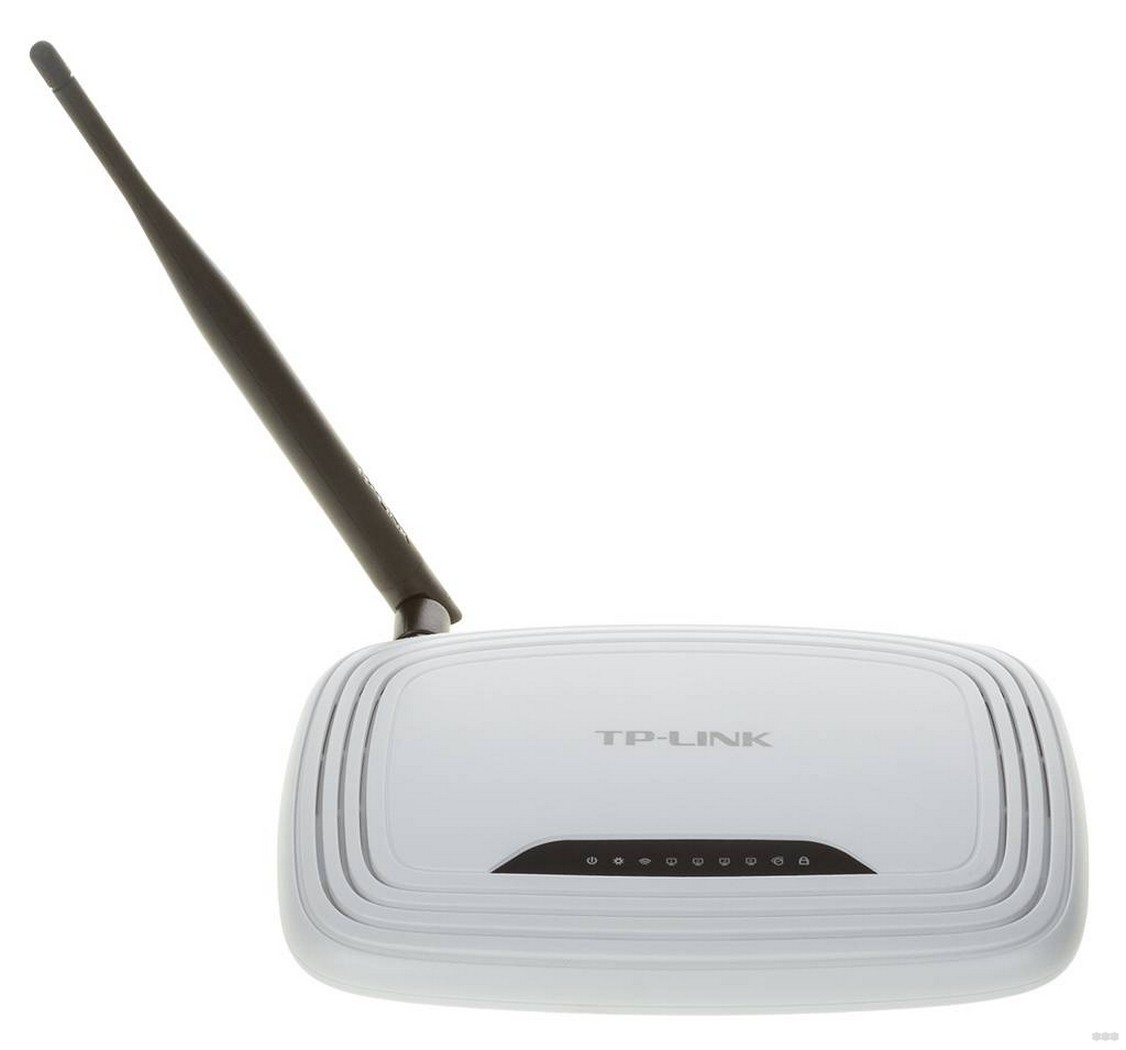 Обзор и настройка Wi-Fi роутера TP-Link TL-WR741ND от WiFiGid