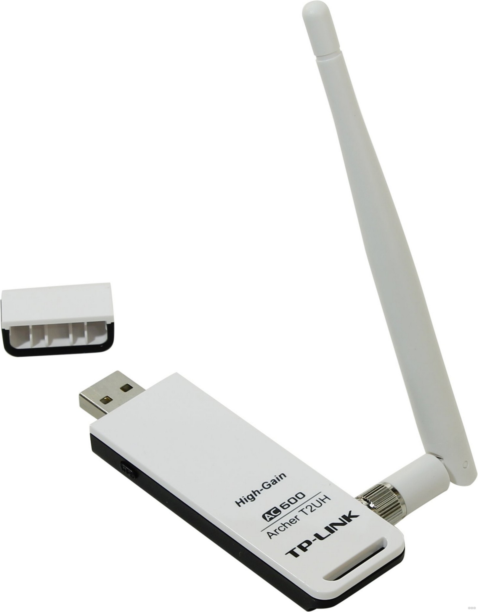 Описание и подключение Wi-Fi адаптера TP-Link Archer T2UH AC600