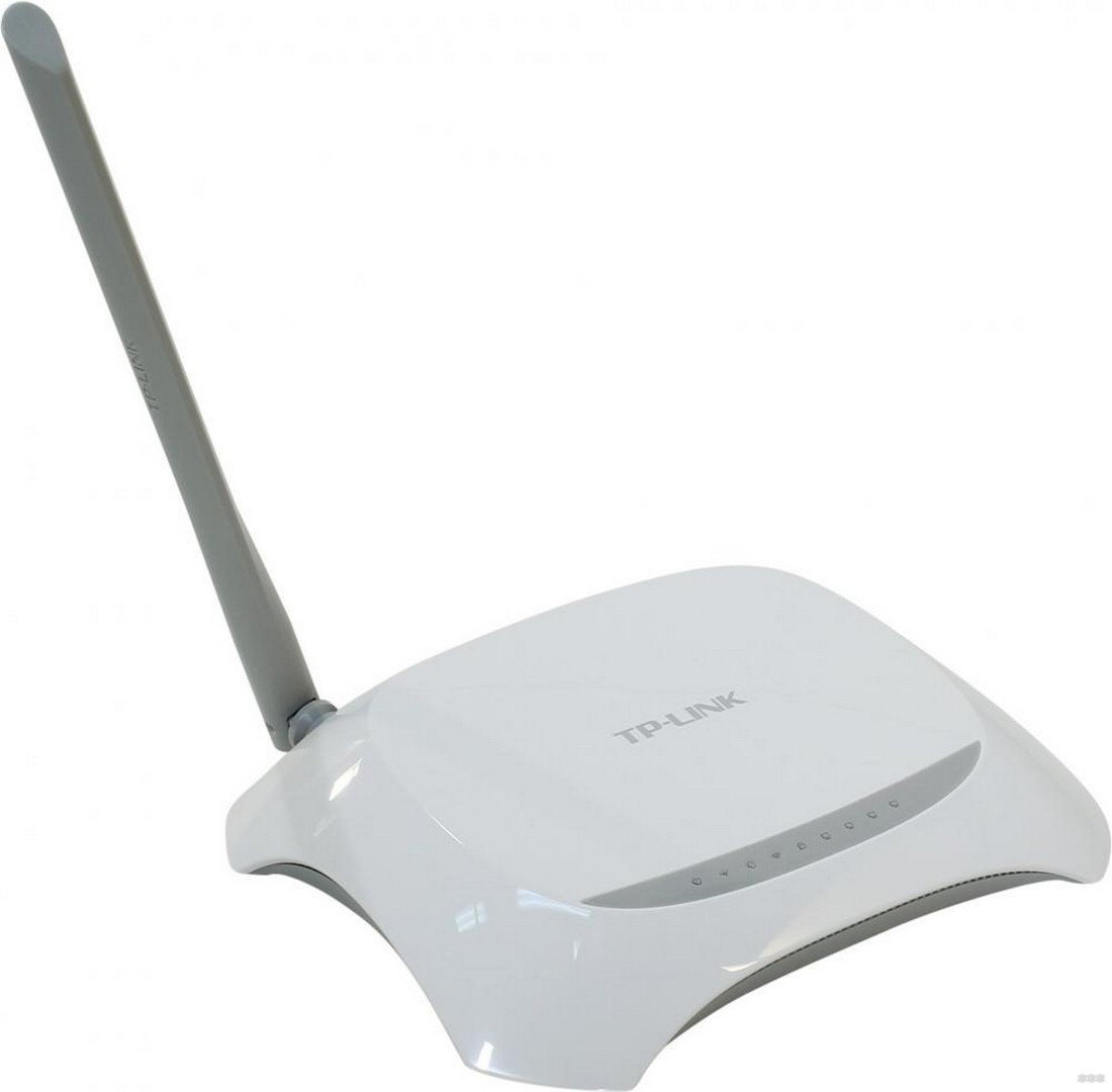 TP-Link TD-W8901N - ADSL модем и Wi-Fi роутер в одном устройстве