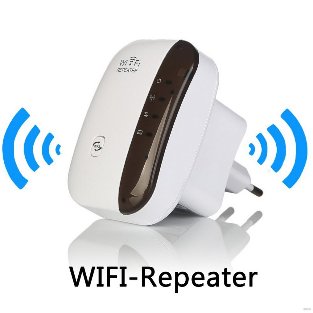 Компьютер как ретранслятор wifi