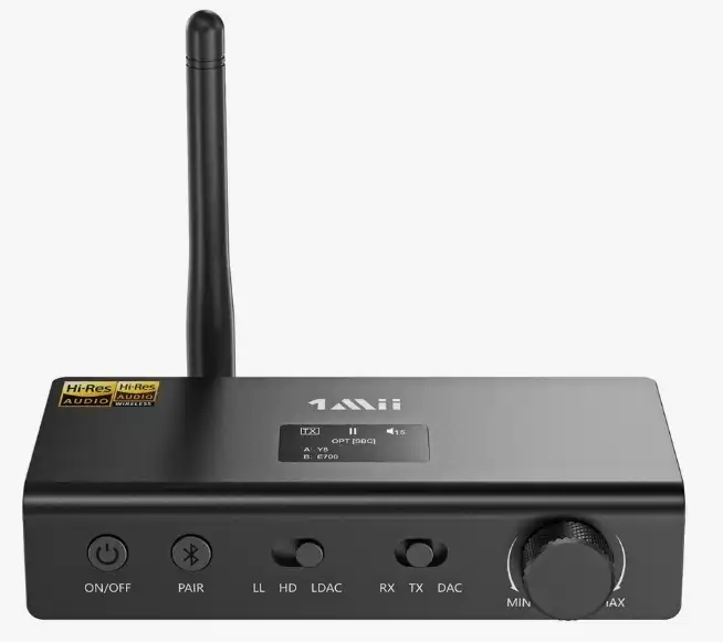 Bluetooth передатчик для телевизора: как выбрать и подключить