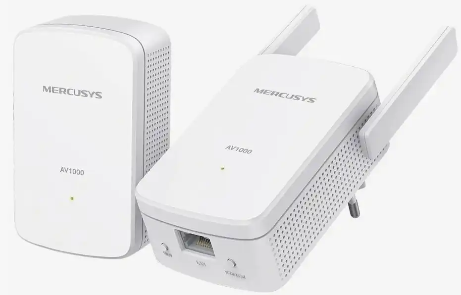 PowerLine адаптер: что это такое, HomePlug AV2, обзор сетевых адаптеров