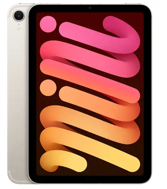 Apple iPad mini (A17 Pro) с Wi-Fi: обзор крутого планшета