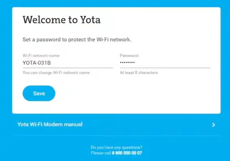 Как подключить и настроить модем Yota: помощь эксперта