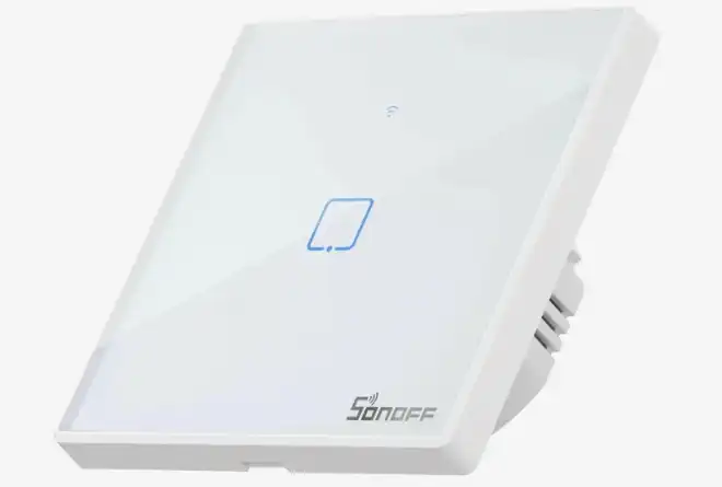 Выключатель света с Wi-Fi управлением: магия электричества дома