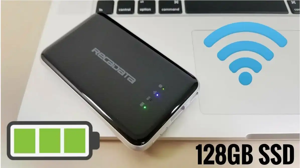 Жесткий диск с Wi-Fi: характеристики и обзор внешних накопителей