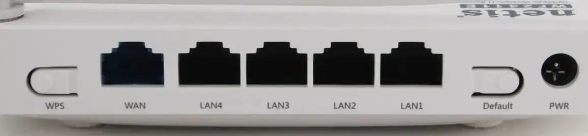 Как настроить роутер Netis WF2411E: инструкция