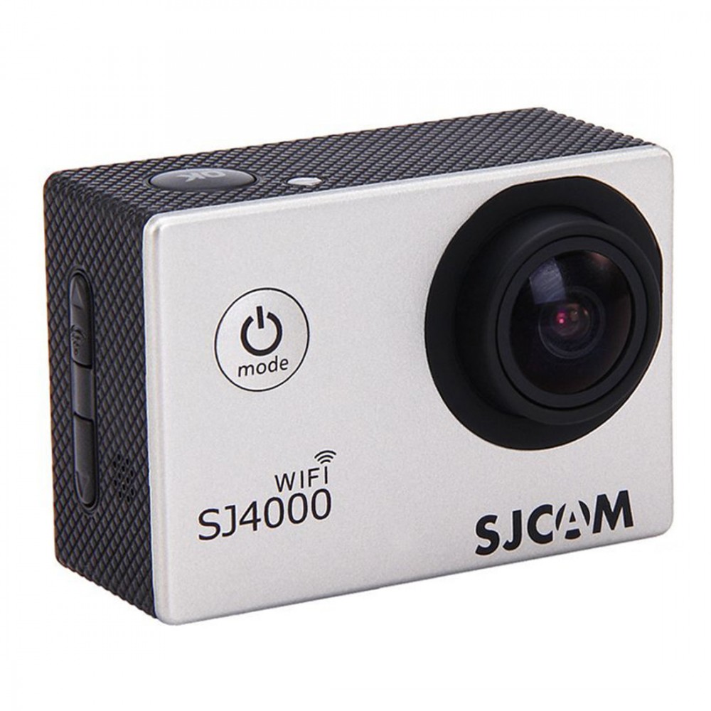 SJ Cam SJ4000 WiFi – обзор экшен-видеокамеры по доступной цене