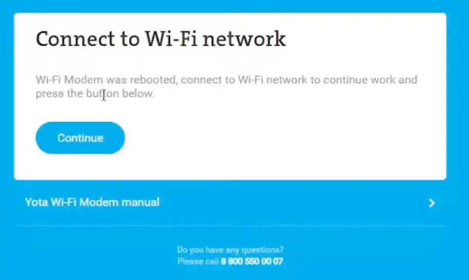Как подключить и настроить модем Yota: помощь эксперта