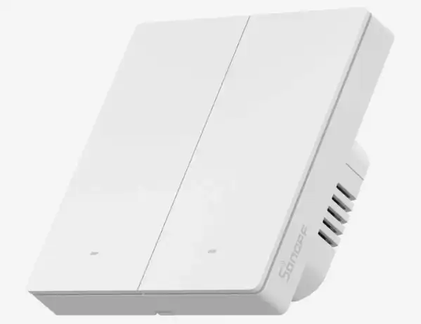 Выключатель света с Wi-Fi управлением: магия электричества дома