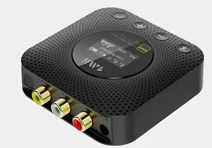 Приемник Bluetooth для беспроводных наушников – следуем моде!