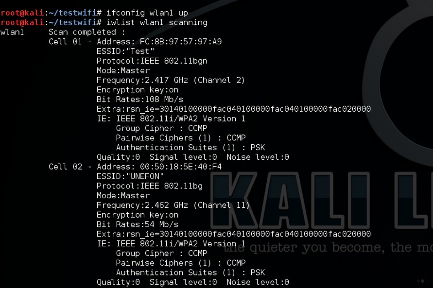 Взлом Wi-Fi с помощью Kali Linux: записки очкастого эксперта