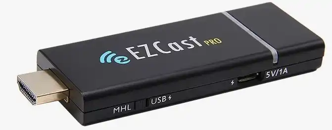 Miracast адаптер для телевизора с поддержкой Wi-Fi: полный обзор