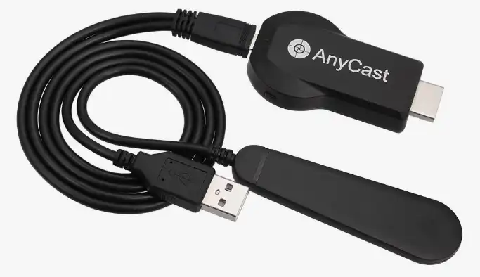 Miracast адаптер для телевизора с поддержкой Wi-Fi: полный обзор