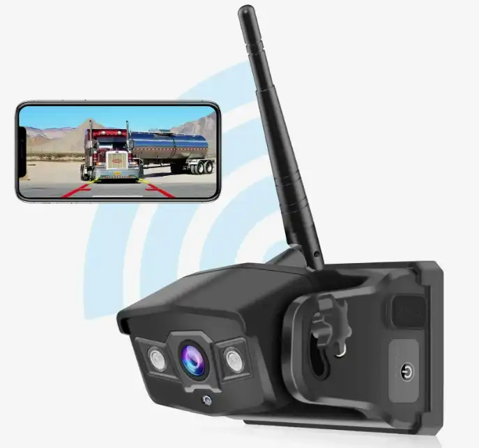 Wi-Fi камера заднего вида для автомобиля – лучше, чем парктроники!