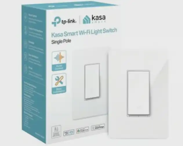Выключатель света с Wi-Fi управлением: магия электричества дома