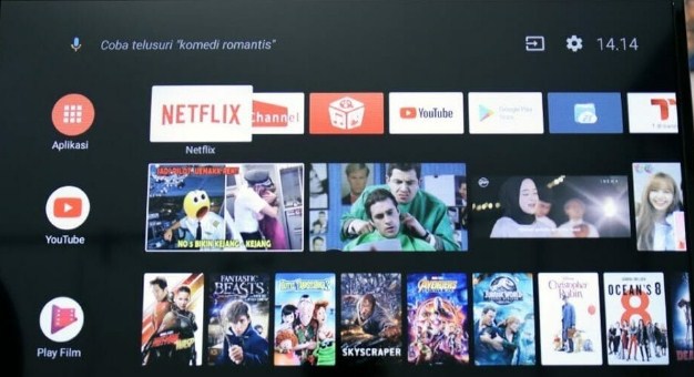 Как смотреть фильмы через интернет на телевизоре Smart TV?