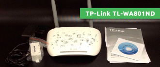 TP-Link TL-WA801ND