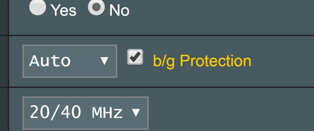 B g protection asus что это