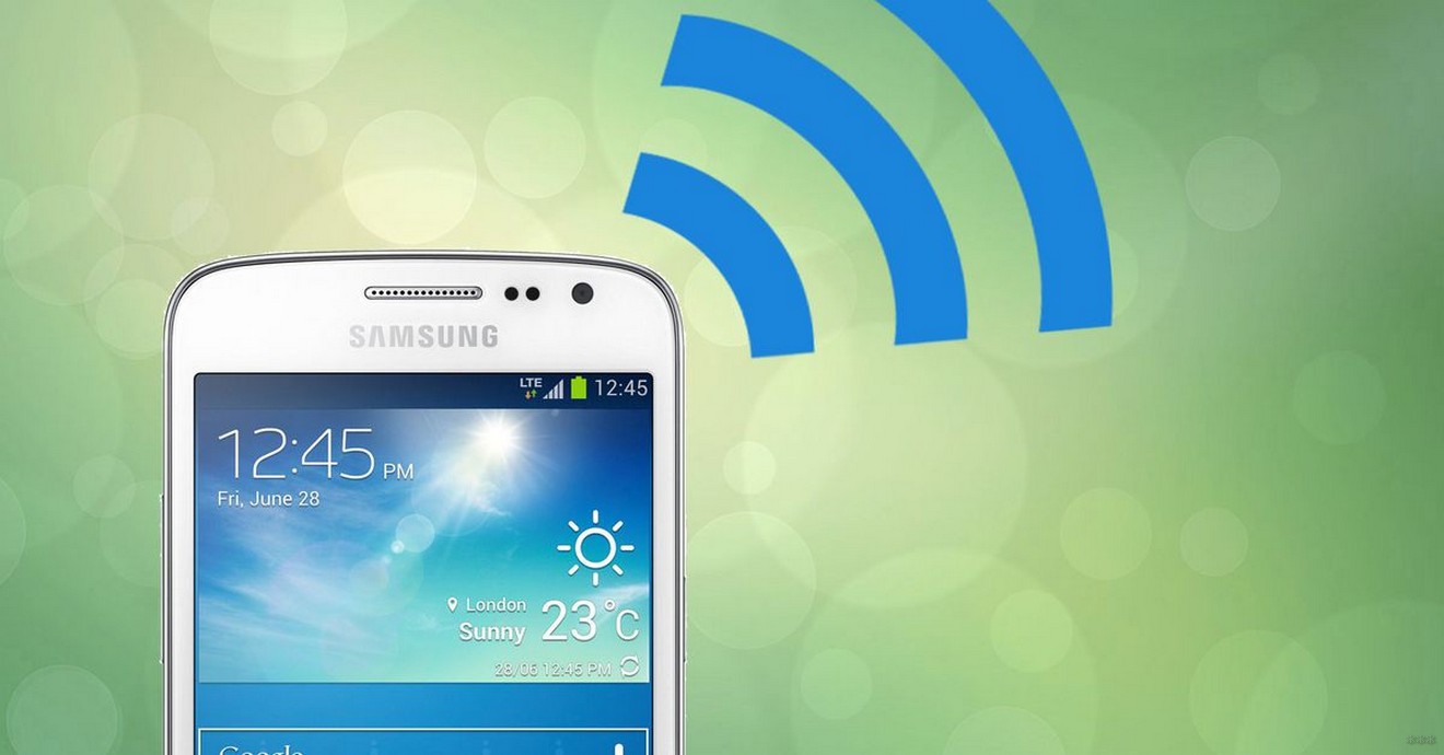 Как раздать интернет на Samsung: два простых способа для телефона!