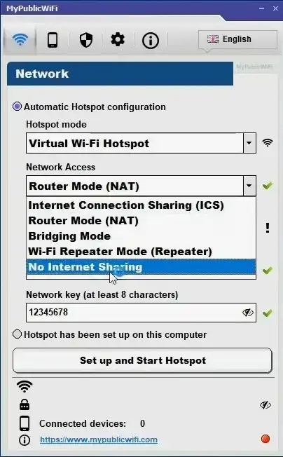 Программы для Wi-Fi: поиск, подключение и управление Wi-Fi сетями