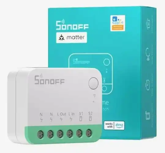 Wi-Fi Реле для умного дома с управлением через интернет