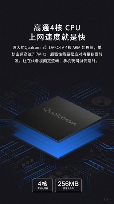 В новый роутер Xiaomi Mesh Router поставили 4-ядерный Qualcomm