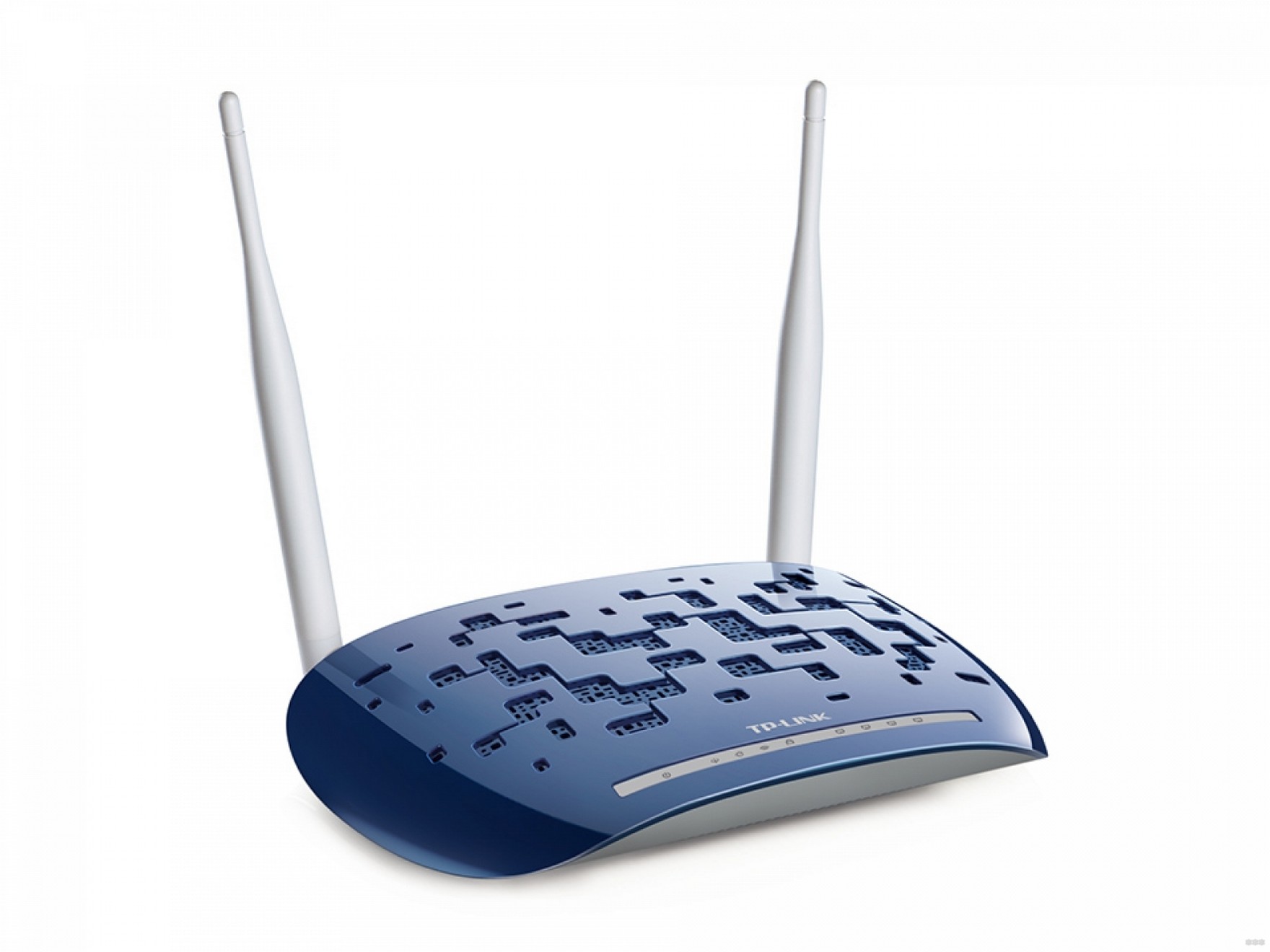 TP-LINK TD-W8960N: ADSL модем + точка доступа + Wi-Fi роутер