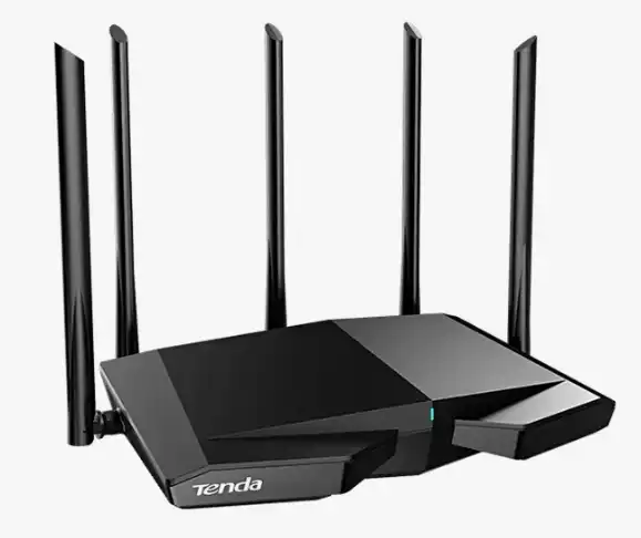 Роутер с большим радиусом действия Wi-Fi для дома и коттеджа