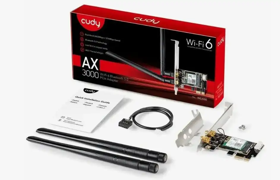 PCI Wi-Fi адаптер: обзор лучших моделей и советы по выбору