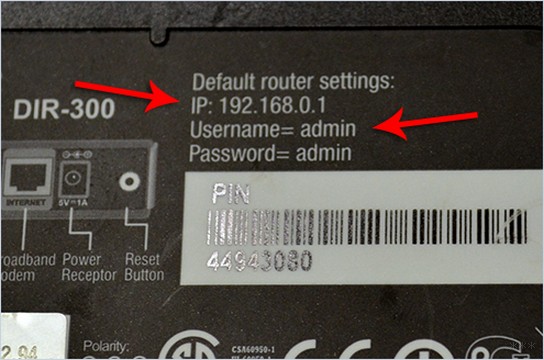 Сброс настроек D-Link DIR-300: подробная инструкция от WiFiGid